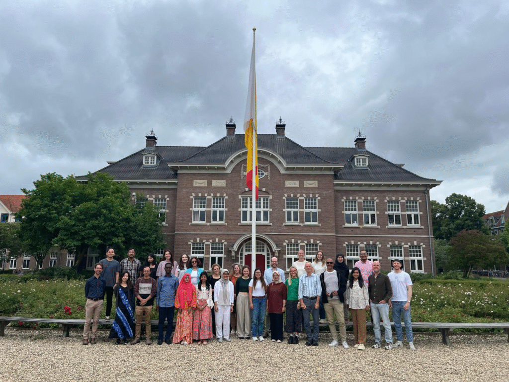 CATA-Earth Summer Course 2025