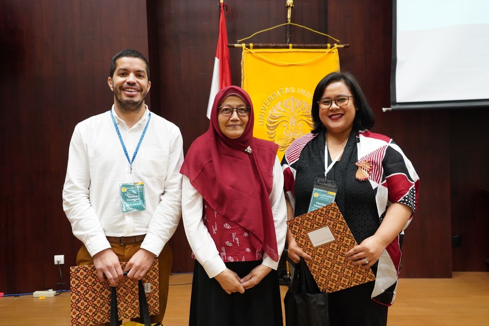 CATA-Earth UI and The 17th Jakmed Collaborate to Advance Planetary Health Education