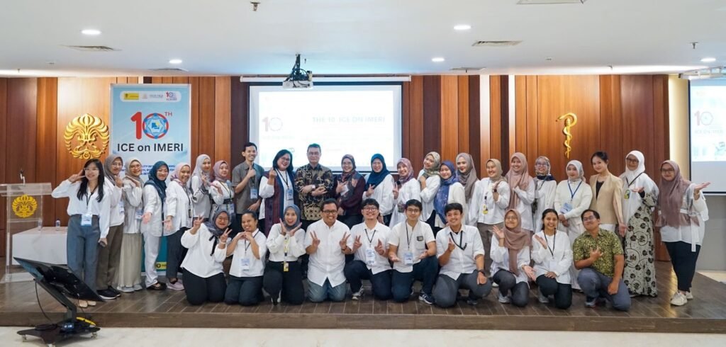 CATA-Earth UI and ICE ON IMERI Collaborating held Plenary Session “Planetary Health Education for Sustainable Development”