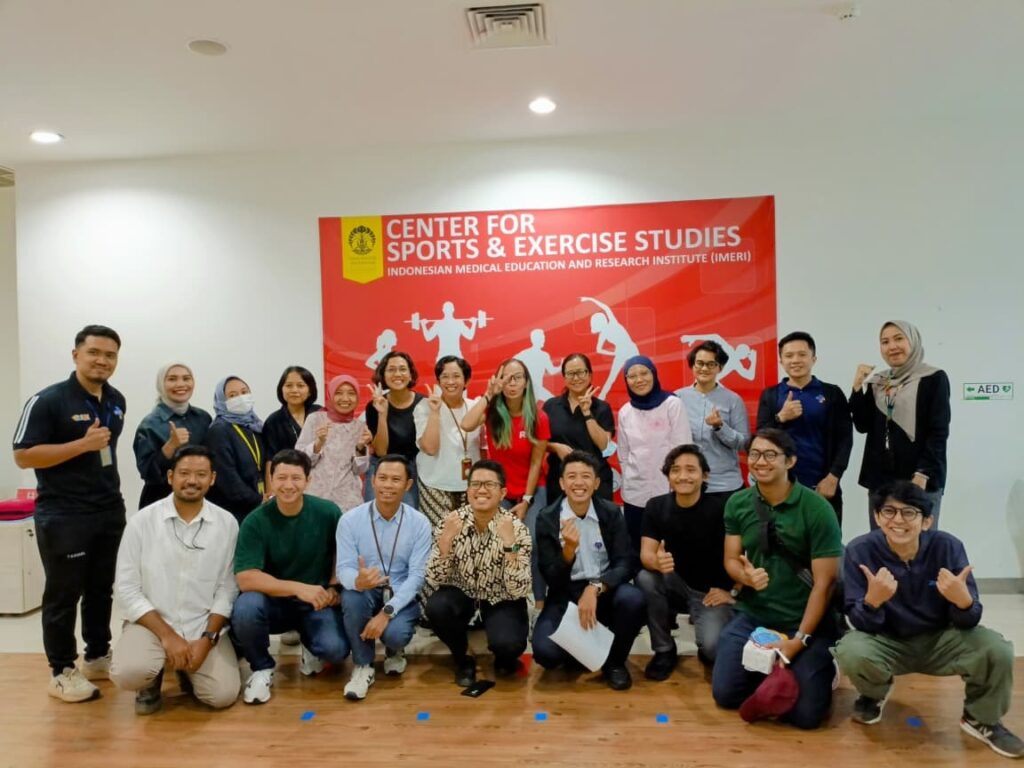 CATA-Earth UI X Sports Medicine Universitas Indonesia X Community Medicine UI X Pure Earth Indonesia: Screening of Lead (Pb) Levels and Its Impact on the Performance of Recreational Runners