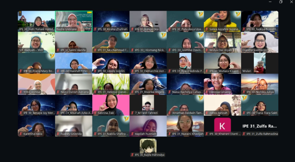 CATA-Earth UI and Community Partners Collaborating with UI’s IPE Module 